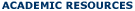 Academic Resources