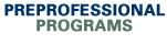Pre Professional Programs