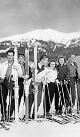 Old NAU Ski Club