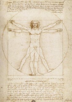 Leonardo's Universal man