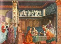 Learn about iconogrphy in  European Art History in our ARH classes