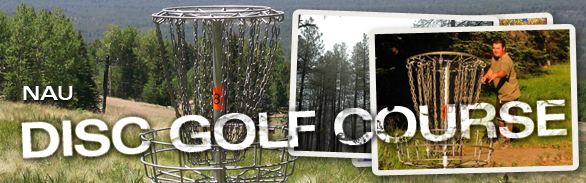 Disc Golf Course