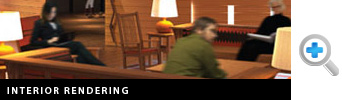 Interior Rendering