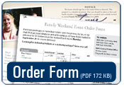 Order Form
