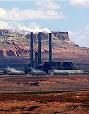 Navajo Power Generating Plant