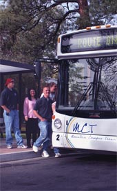 Mountain Campus Transit
