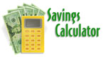 Savings Calculator