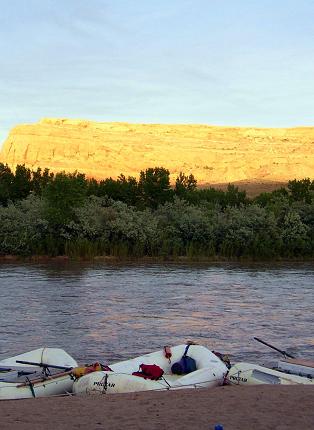 San Juan River