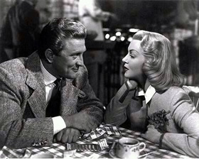 Publicity still for the Bad and the Beautiful