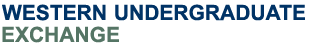 Western Undergraduate Exchange