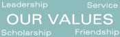 Our Values