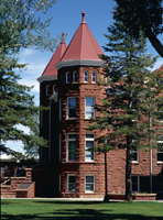 Picture of Old Main