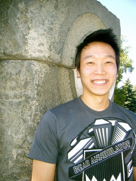 Arthur Pang