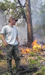brett dickson fire