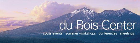 du Bois Center - workshops, social events, conferenecs, summer programs