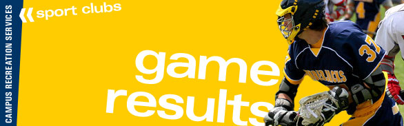 Game Results