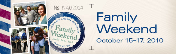 Family Weekend