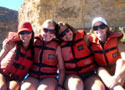Group Rafting