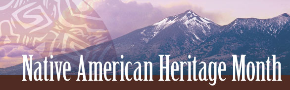 Native American Heritage Month