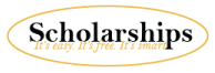 Scholarships - It's easy. It's free. It's smart.