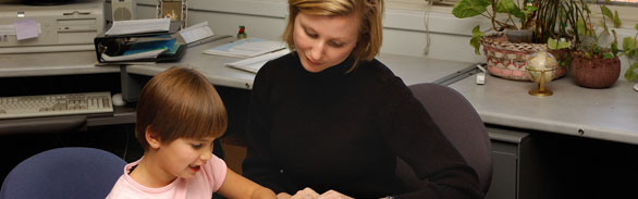 Childcare Voucher Program