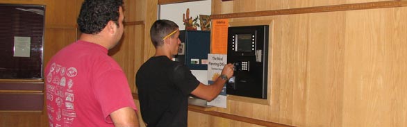 Campus Services
