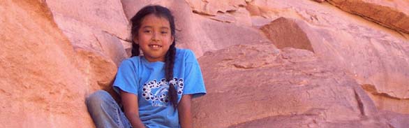 Native American Banner