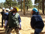 Teambuilding, Challenge Course, Ropes Course, Teambuilding