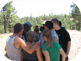 Teambuilding, Challenge Course, Ropes Course, Teambuilding