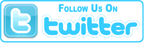 Follow us on Twitter