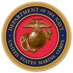Marine Corp Crest
