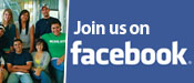 Join us on Facebook
