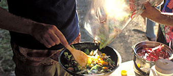 Backcountry Cooking