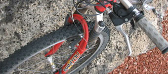 Mountain Biking