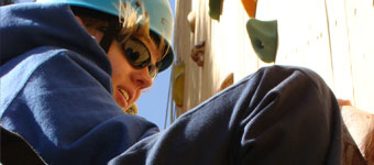 Climbing Wall