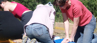 Wilderness First Aid