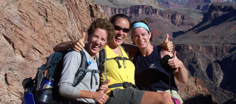 Grand Canyon Backpacking