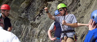 Introduction to Rock Climbing