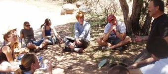 Leave No Trace