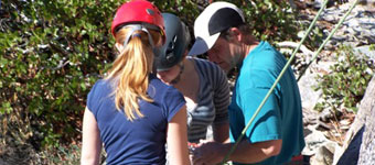 Single Pitch Instructor Course