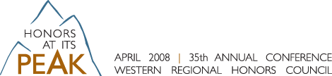 Western Regional Conference 2008 Logo