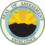 Seal of Assessment Excellence Logo