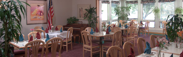 Join us for lunch!